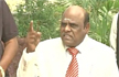 Justice CS Karnan seeks compensation of Rs 14 cr from CJI, SC judges for disturbing his mind